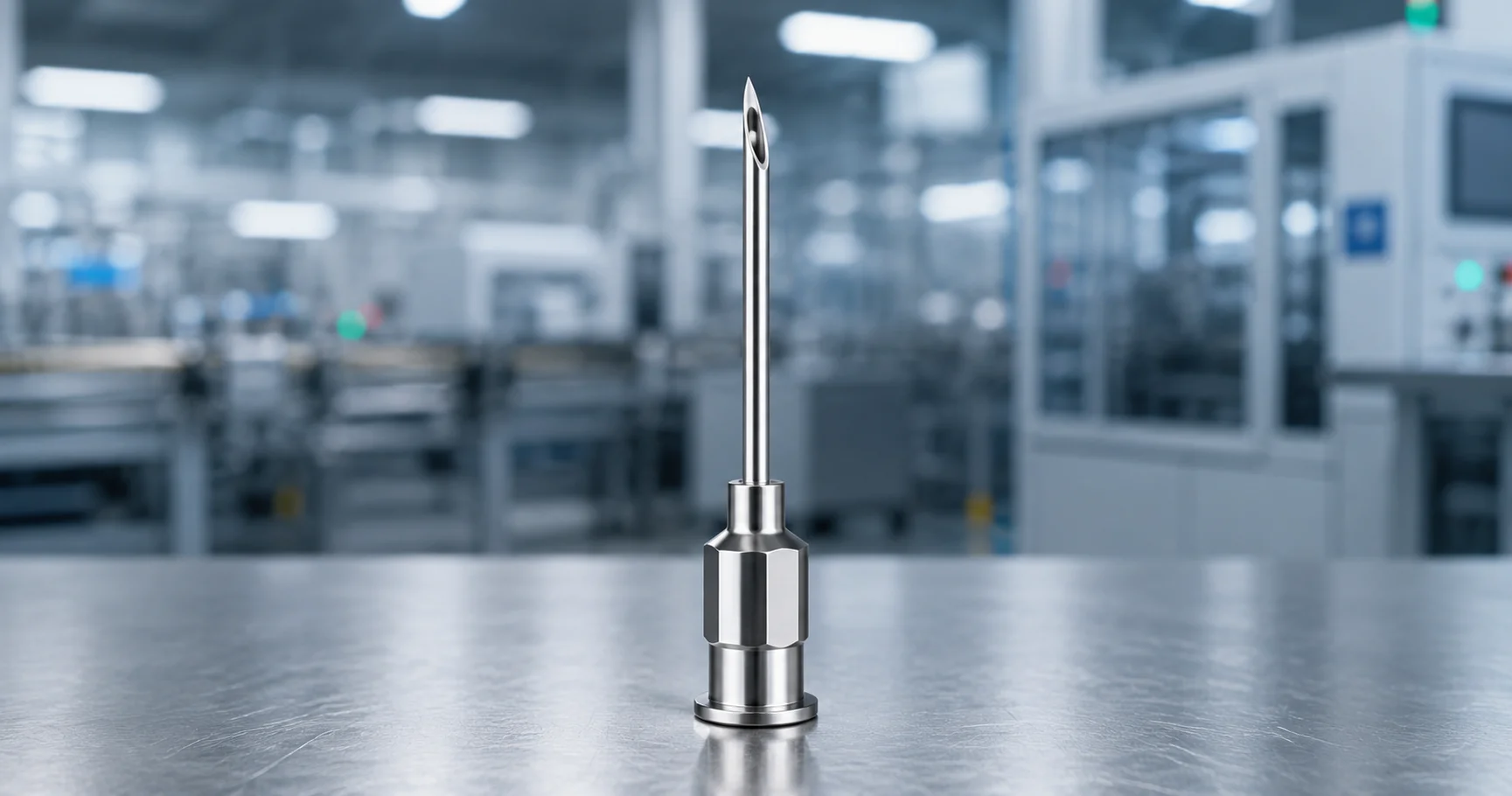 Filling needle manufacturer